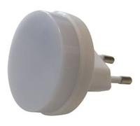 CHACON - Veilleuse enfichable LED Blanc Chaud - intérieur