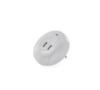 CHACON Veilleuse 2 Ports USB