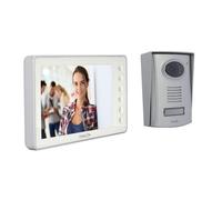 CHACON Videophone 2 fils 7'' - Blanc