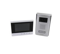 CHACON Vidéophone 4 Fils avec écran 4,3" + caméra Vision Nocturne