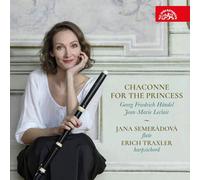 Chaconne For The Princess - Music By Handel & Leclair