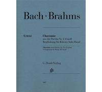 Chaconne From Partita No. 2 In D Minor / Recueil