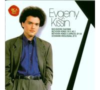 Chaconne / Kreisleriana / Rondo a Capriccio by Kissin, Evgeny (1999) Audio CD