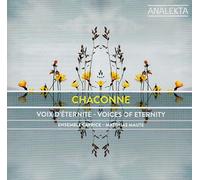 Ensemble Caprice Chaconne: Voices of Eternity (CD) Album