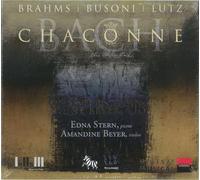 Chaconnes - Transcriptions of Bach's Partita BWV 1004 by Stern/Beyer (2005-11-08)