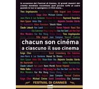 Chacun A ciascuno il SUO Cinema [Import]