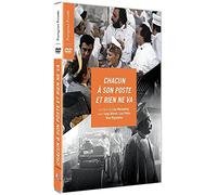 Chacun à son poste et rien ne va – M6 Interactions