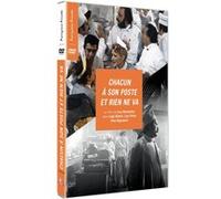 Chacun à son poste et rien ne va DVD E