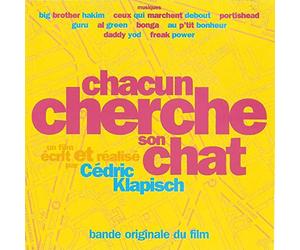 Chacun Cherche Son Chat (bof)