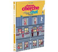 Chacun Cherche Son Chat - Combo Blu-Ray + Dvd