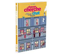 Chacun cherche son chat [Combo DVD+ Blu-Ray] [Combo Blu-ray + DVD] [HD DVD]