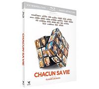 Chacun sa vie Blu-ray