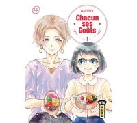 Chacun ses goûts - Tome 1 - Machita - Kana Eds - broché - Manga