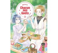 Chacun ses goûts - Tome 3