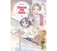 Machita – Chacun ses goûts – Tome 6 – Manga – Broché
