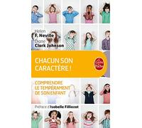 Chacun son caractère, comprendre le tempérament de son enfant