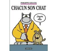 Chacun son chat Philippe Geluck (Auteur), Philippe Geluck (Dessinateur), Philippe Geluck (Scénario)