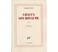 Chacun son royaume
