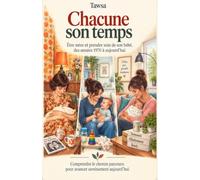 Chacune son temps: Être mère et prendre soin de son bébé, des années 1970 à aujourd'hui