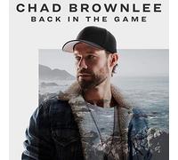 Chad Brownlee - Back In The Game [Cd] Canada - Import