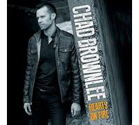 CHAD BROWNLEE Hearts On Fire (CD)
