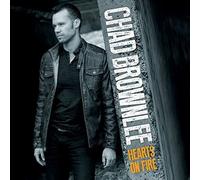 Chad Brownlee - Hearts on Fire [Import]