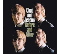 Chad & Jeremy – Before and After – CD – Sony