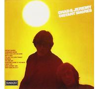 Chad & Jeremy – Distant Shores – Import (Sony Music)