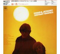Chad & Jeremy - Distant Shores (+Bonus)