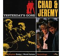 Chad & Jeremy - Yesterday's Gone