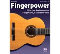 Chad Johnson: Fingerpower Primer Level (Classical Guitar) - [Version Originale] Inconnu (Auteur)