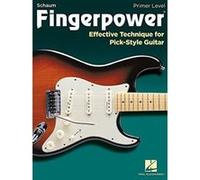 Chad Johnson: Fingerpower Primer Level (Electric Guitar) - [Version Originale] Inconnu (Auteur)