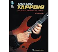 Chad Johnson – Guitar Tapping Tab Book/CD – Hal Leonard