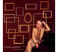 Chad Lawson - Where We Are [Compact Discs]