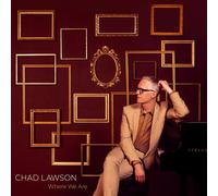 Chad Lawson Where We Are (Vinyl)