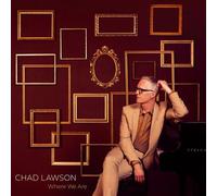 Chad Lawson – Where We Are – LP – Verve Spa