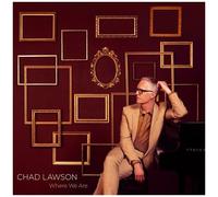 Chad Lawson – Where We Are – LP – Verve Spa