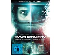 CHAD MCKNIGHT/BRIANNE DAVIS/+ - SYNCHRONICITY DVD NEUF
