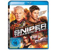 Chad Michael Collins - Sniper: Assassin'S End [Blu-ray]