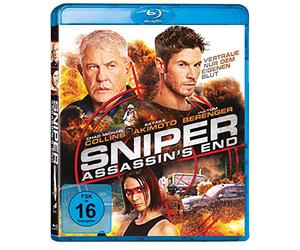 Chad Michael Collins - Sniper: Assassin'S End [Blu-ray]