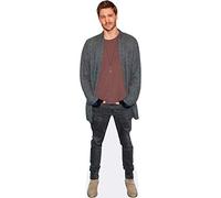 Chad Michael Murray (Casual) Silhouette en carton Grandeur Nature