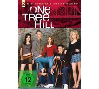 Chad Michael Murray,James Lafferty,Hilarie... - One Tree Hill: Staffel 2 [Import]