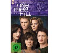 ONE TREE HILL: STAFFEL 5 - CHAD MICHAEL MURRAY,JAMES LAFFERTY, 5 DVD NEUF