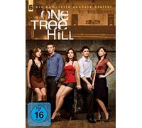 One Tree Hill – Saison 6 – Chad Michael Murray, James Lafferty – 7 DVD – Neuf