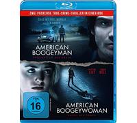 Chad Michael Murray;Payton List - American Boogeyman & Boogiewoman: Doppelpack [Blu-Ray] [Import]