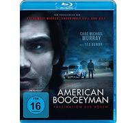Chad Michael Murray;Roden Holland - American Boogeyman: Faszination des Bösen [Blu-ray]