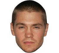 Chad Michael Murray (Shaved Head) Masques de celebrites