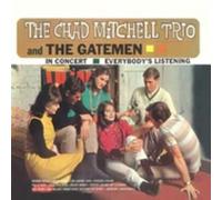 Chad Mitchell - in Concert: Everybody's Talking