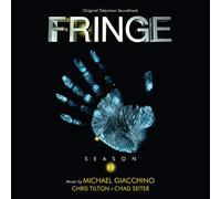 Chad Seiter – Fringe Season 1 – CD – Universal Music Group