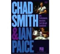 Chad Smith And Ian Paice. Pour Batterie